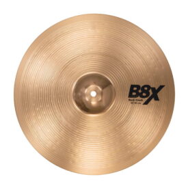 Sabian 16" B8X Rock Crash Cymbal