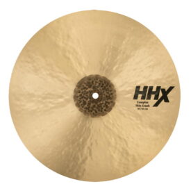 Sabian 16" HHX Complex Thin Crash Cymbal