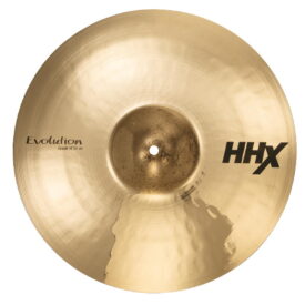 Sabian 16" HHX Evolution Crash Cymbal  - Brilliant Finish