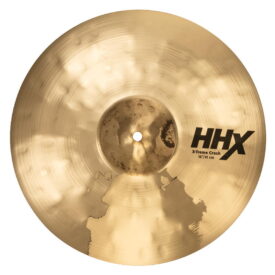 Sabian 16" HHX X-Treme Crash Cymbal - Brilliant Finish