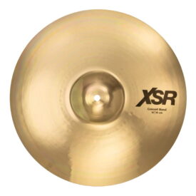 Sabian 16" XSR Concert Band Cymbal