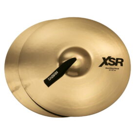 Sabian 16" XSR Marching Band Cymbals