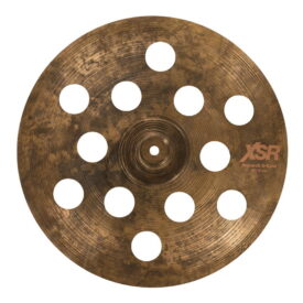 Sabian 16" XSR Monarch O-Zone Crash Cymbal