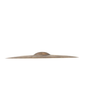 Sabian 16" XSR Monarch O-Zone Crash Cymbal - Image 3