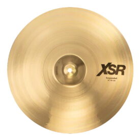 Sabian 16" XSR Suspended Cymbal - Image 1