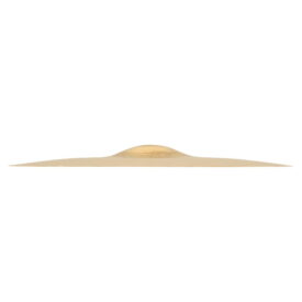 Sabian 17" AAX Thin Crash Cymbal - Brilliant Finish - Image 3