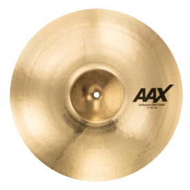 Sabian 17" AAX X-Plosion Fast Crash Cymbal - Brilliant Finish