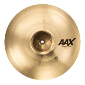Sabian 17" AAX X-Plosion Crash Cymbal - Brilliant Finish