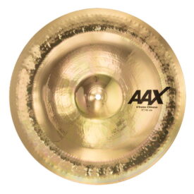 Sabian 17" AAX X-Treme China Cymbal - Brilliant Finish