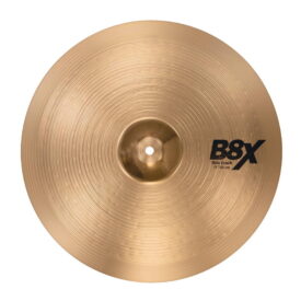 Sabian 17" B8X Thin Crash Cymbal