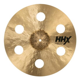 Sabian 17" HHX Complex O-Zone Crash Cymbal