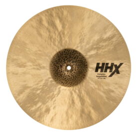 Sabian 17" HHX Complex Suspended Cymbal