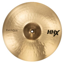 Sabian 17" HHX Evolution Crash Cymbal - Brilliant Finish