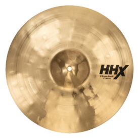 Sabian 17" HHX X-Treme Crash Cymbal - Brilliant Finish