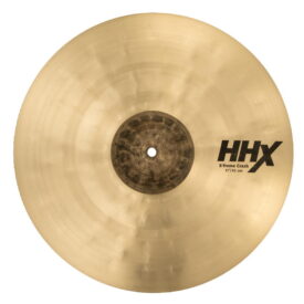 Sabian 17" HHX X-Treme Crash Cymbal