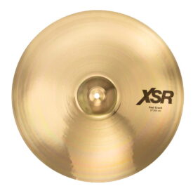 Sabian 17" XSR Fast Crash Cymbal