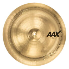 Sabian 18" AAX China Cymbal - Brilliant Finish