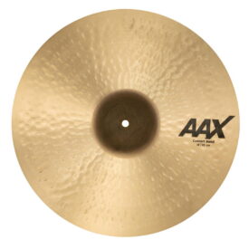 Sabian 18" AAX Concert Band Cymbals - Image 1