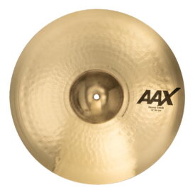 Sabian 18" AAX Heavy Crash Cymbal - Brilliant Finish