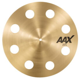 SABIAN 18" AAX O-Zone Crash