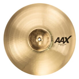 Sabian AAX 18" X-Plosion Crash Cymbal - Brilliant Finish
