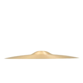 Sabian 18" AA Medium Thin Crash Cymbal - Brilliant Finish - Image 3