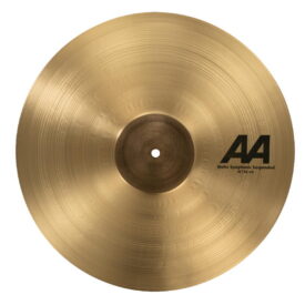 Sabian 18" AA Molto Symphonic Suspended Cymbal - Image 1