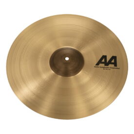 Sabian 18" AA Molto Symphonic Suspended Cymbal - Image 2