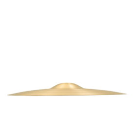 Sabian 18" AA Rock Crash Cymbal - Brilliant Finish - Image 3