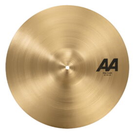 Sabian 18" AA Thin Crash Cymbal - Brilliant Finish
