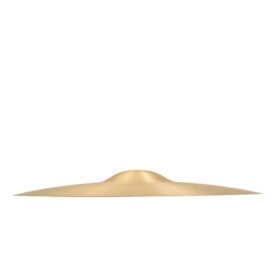 Sabian 18" AA Thin Crash Cymbal - Brilliant Finish - Image 3