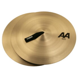 Sabian 18" AA Viennese Cymbals - Image 2