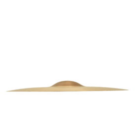 Sabian 18" Artisan Traditional Symphonic Medium Light Cymbals - Image 3