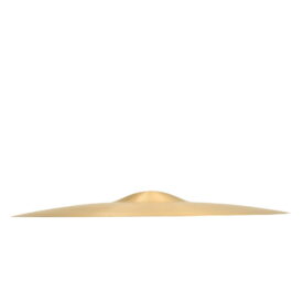 Sabian 18" HHX Anthology Low Bell Crash Cymbal - Image 3