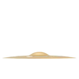 Sabian 18" HHX Evolution O-Zone Crash Cymbal - Brilliant Finish - Image 3