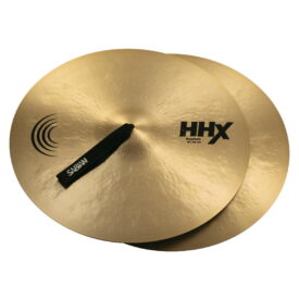 Sabian 18" HHX Overture Cymbals