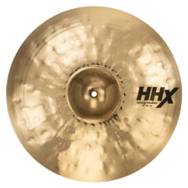 Sabian 18" HHX Synergy Medium - Brilliant Finish