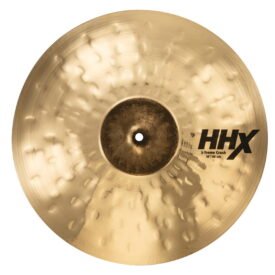 Sabian 18" HHX X-Treme Crash Cymbal - Brilliant Finish