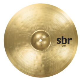 Sabian 18" SBR Thin Crash Cymbal