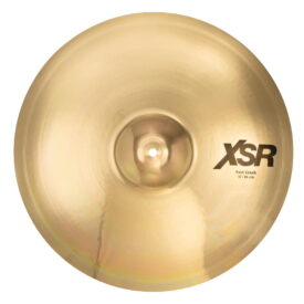 Sabian 18" XSR Fast Crash Cymbal