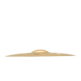 Sabian 18" XSR O-Zone Crash Cymbal - Image 3