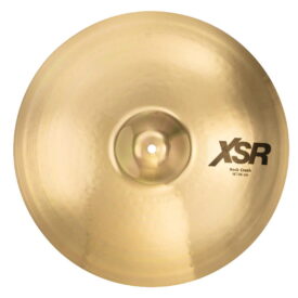 Sabian 18" XSR Rock Crash Cymbal