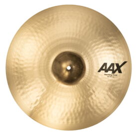 Sabian 19" AAX Marching Band Cymbal - Brilliant Finish