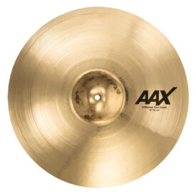 Sabian 19" AAX X-Plosion Fast Crash Cymbal - Brilliant Finish