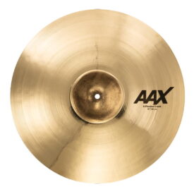 Sabian 19" AAX X-Plosion Crash Cymbal - Brilliant Finish