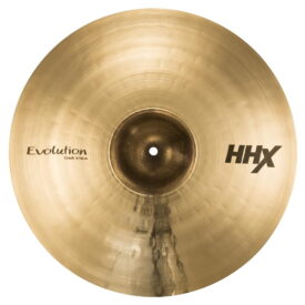 Sabian 19" HHX Evolution Crash Cymbal - Brilliant Finish