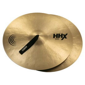 Sabian 19" HHX Overture Cymbals