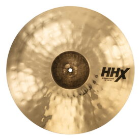 Sabian 19" HHX X-Treme Crash Cymbal - Brilliant Finish