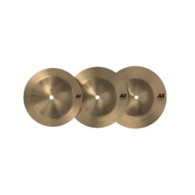 Sabian AA MAX Bell Chime Cymbal Set - 6" 6.5" 7" - Image 2