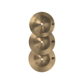 Sabian AA MAX Bell Chime Cymbal Set - 6" 6.5" 7" - Image 1